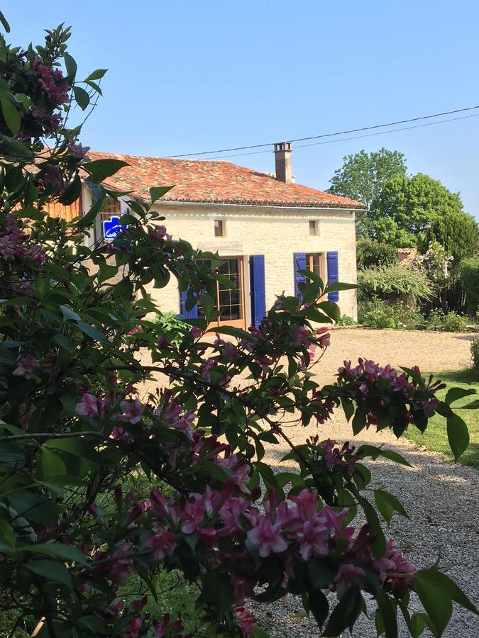 Bed and Breakfast Campagn'Art Les Fosses Exterior foto