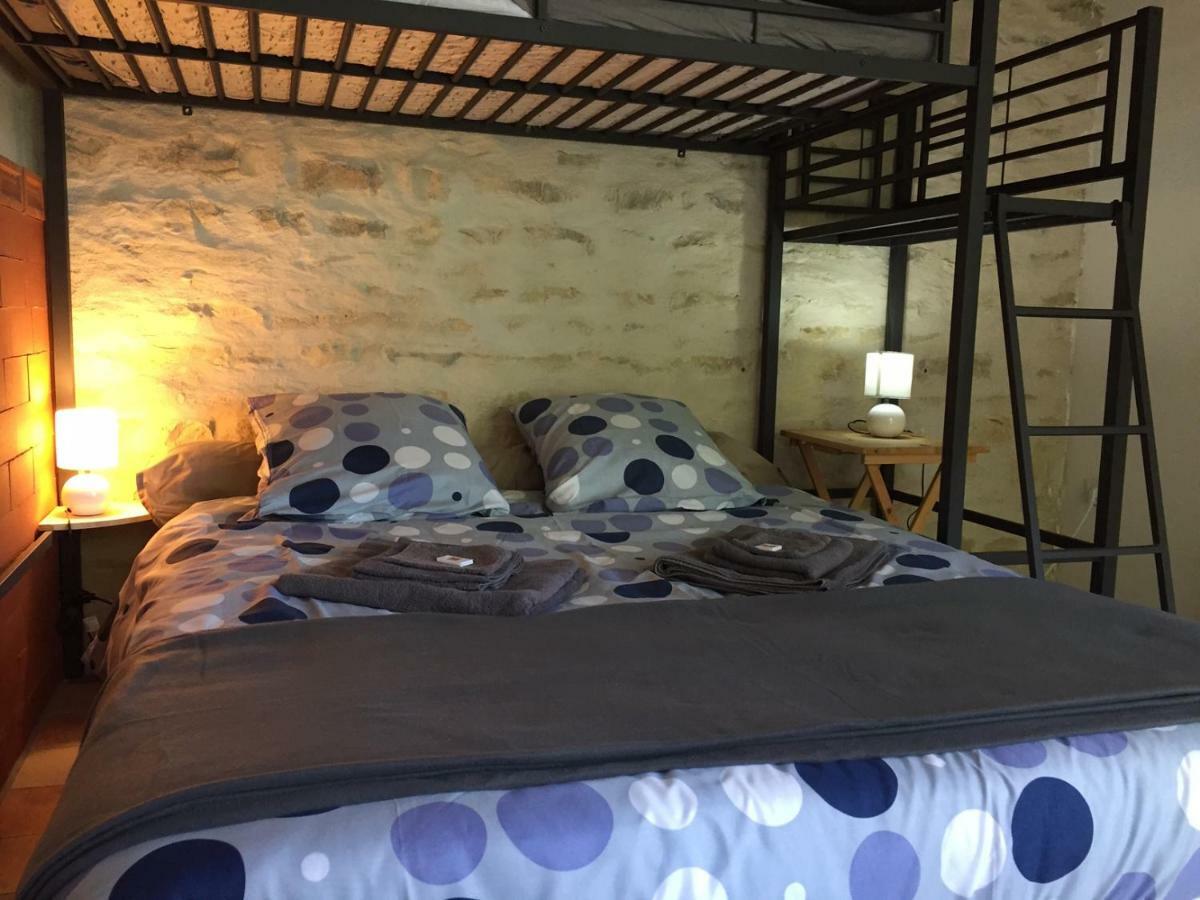 Bed and Breakfast Campagn'Art Les Fosses Exterior foto